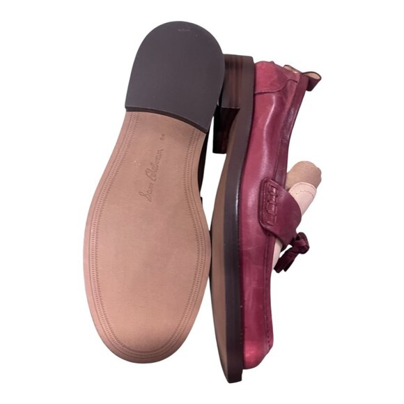 Sam Edelman Denise Tassel Penny Loafer - Picture 6 of 7